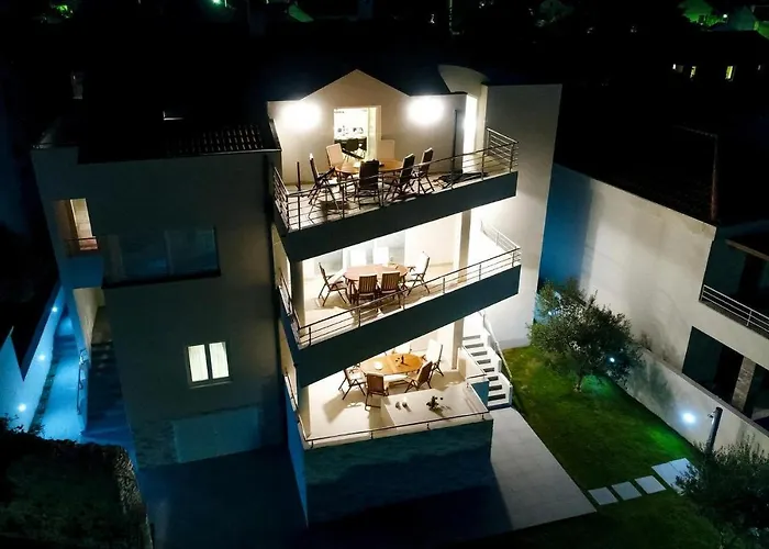 Сasa de vacaciones A&m 2 Nin